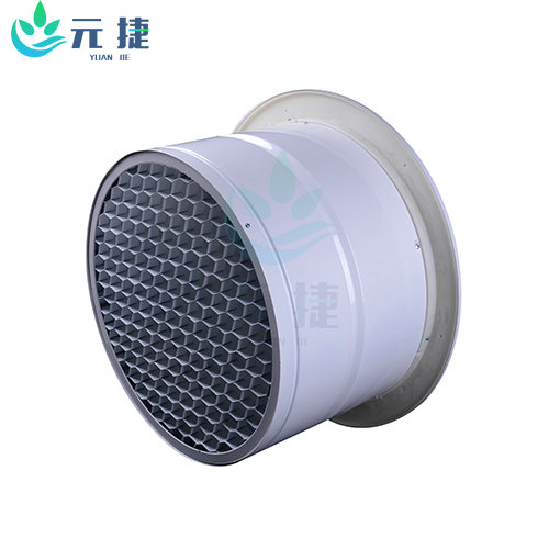 射流消聲風(fēng)口